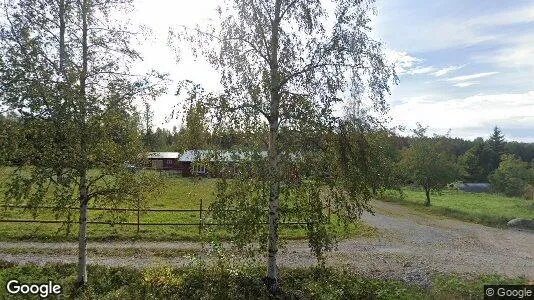 Lägenheter till salu i Hudiksvall - Bild från Google Street View