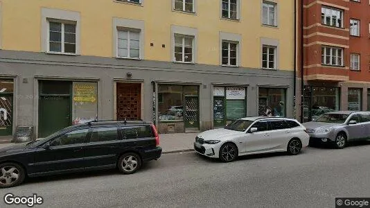 Bostadsrätter till salu i Söderort - Bild från Google Street View