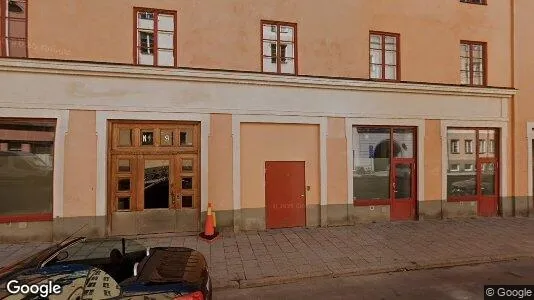 Lägenheter till salu i Södermalm - Bild från Google Street View