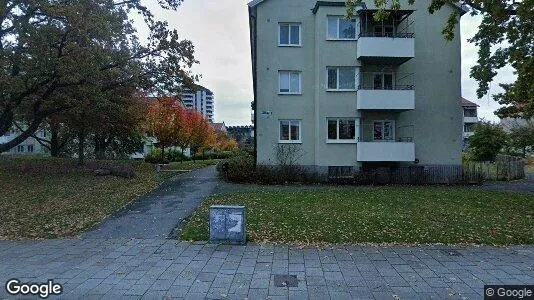 Lägenheter att hyra i Sofielund - Bild från Google Street View