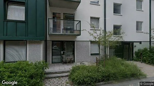 Lägenheter att hyra i Uppsala - Bild från Google Street View