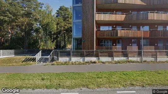 Lägenheter att hyra i Knivsta - Bild från Google Street View