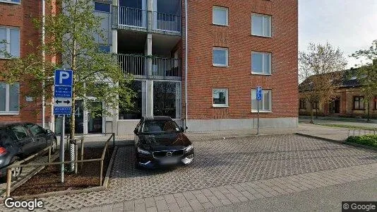 Lägenheter att hyra i Eslöv - Bild från Google Street View