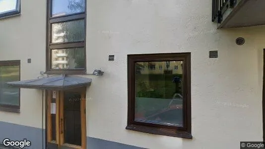 Lägenheter till salu i Johanneberg - Bild från Google Street View