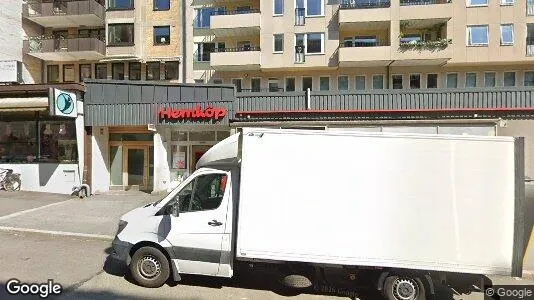 Lägenheter till salu i Göteborg Centrum - Bild från Google Street View