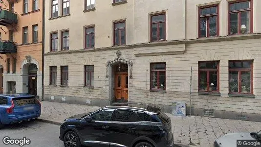Lägenheter att hyra i Danderyd - Bild från Google Street View