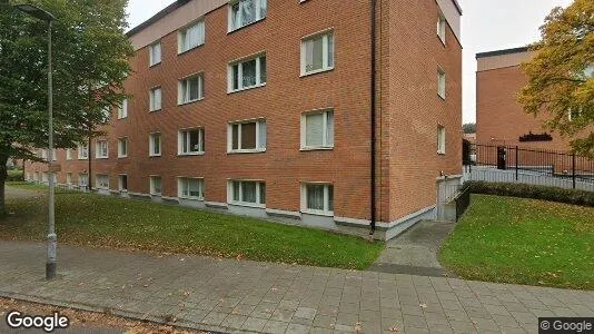 Bostadsrätter till salu i Fosie - Bild från Google Street View