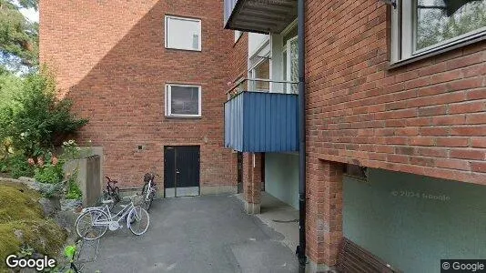 Bostadsrätter till salu i Söderort - Bild från Google Street View