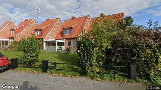 Bostadsrätter till salu i Skurup - Bild från Google Street View