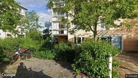 Bostadsrätter till salu i Värmdö - Bild från Google Street View