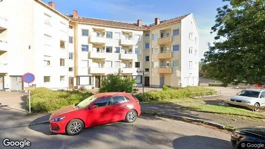 Bostadsrätter till salu i Oskarshamn - Bild från Google Street View