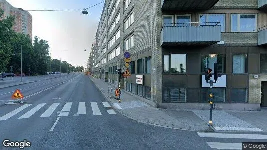 Bostadsrätter till salu i Östermalm - Bild från Google Street View