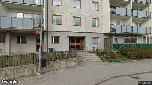 Bostadsrätter till salu i Sollentuna - Bild från Google Street View