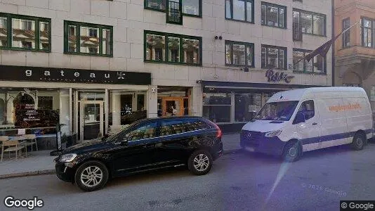 Bostadsrätter till salu i Vasastan - Bild från Google Street View