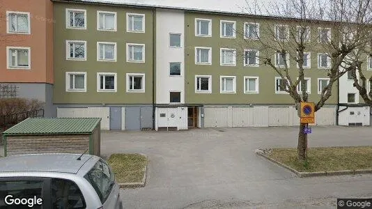 Bostadsrätter till salu i Huddinge - Bild från Google Street View