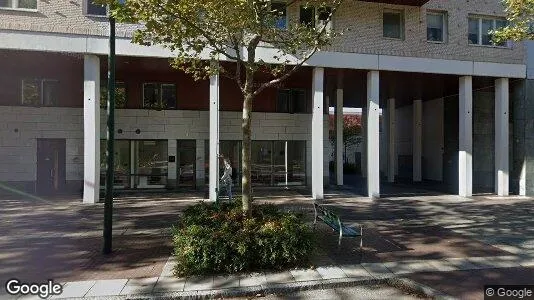 Bostadsrätter till salu i Hyllie - Bild från Google Street View