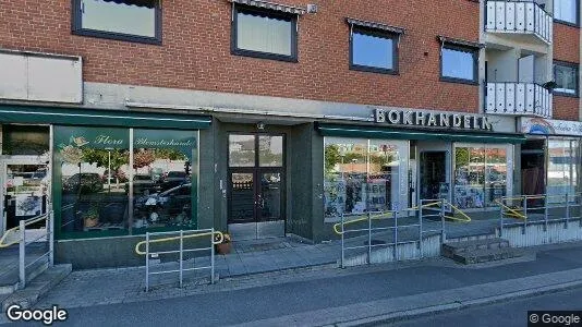 Bostadsrätter till salu i Osby - Bild från Google Street View
