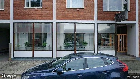 Bostadsrätter till salu i Nybro - Bild från Google Street View