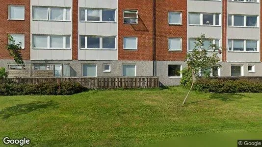 Bostadsrätter till salu i Trollhättan - Bild från Google Street View
