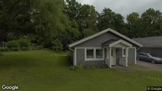 Bostadsrätter till salu i Älmhult - Bild från Google Street View