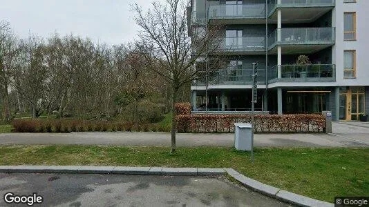 Bostadsrätter till salu i Lomma - Bild från Google Street View