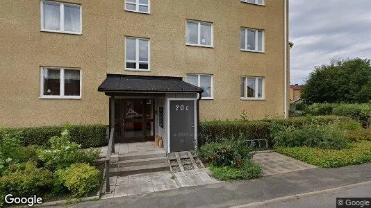 Bostadsrätter till salu i Nässjö - Bild från Google Street View