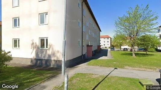 Bostadsrätter till salu i Norrtälje - Bild från Google Street View