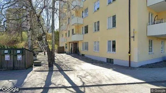 Bostadsrätter till salu i Gärdet/Djurgården - Bild från Google Street View