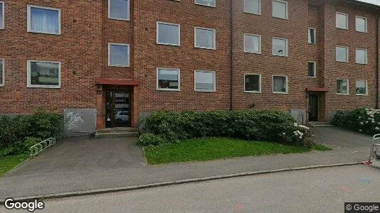 Bostadsrätter till salu i Mölndal - Bild från Google Street View