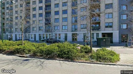 Lägenheter att hyra i Malmö Centrum - Bild från Google Street View