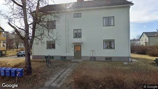Lägenheter att hyra i Sollefteå - Bild från Google Street View