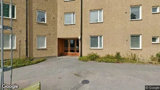 Lägenheter till salu i Västerort - Bild från Google Street View