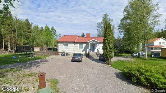 Lägenheter till salu i Haninge - Bild från Google Street View