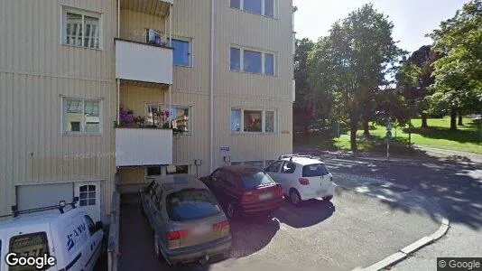 Lägenheter till salu i Sundsvall - Bild från Google Street View