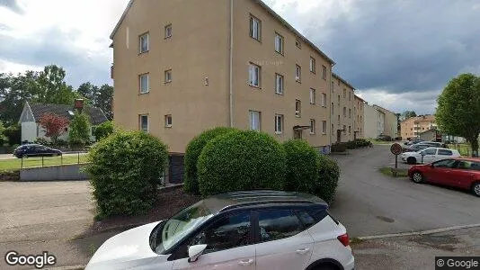Lägenheter till salu i Nybro - Bild från Google Street View