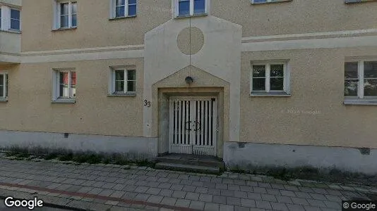 Lägenheter till salu i Enköping - Bild från Google Street View