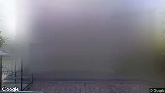Lägenheter till salu i Falkenberg - Bild från Google Street View