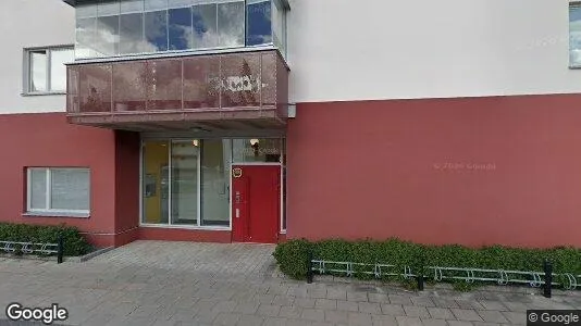 Lägenheter till salu i Uppsala - Bild från Google Street View
