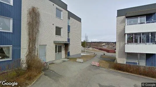 Lägenheter till salu i Härnösand - Bild från Google Street View