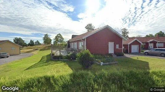Lägenheter till salu i Gnesta - Bild från Google Street View