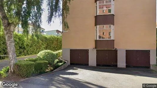 Lägenheter till salu i Solna - Bild från Google Street View