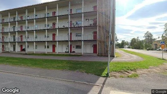 Lägenheter till salu i Gällivare - Bild från Google Street View