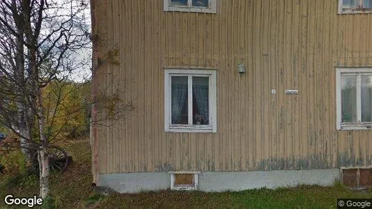 Lägenheter till salu i Kiruna - Bild från Google Street View