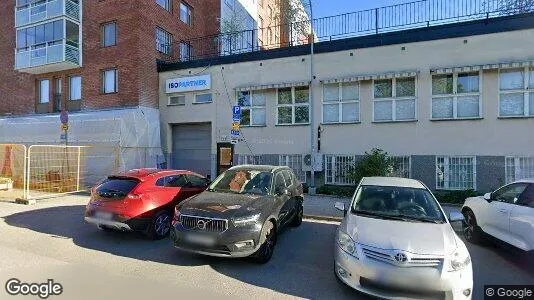 Lägenheter till salu i Solna - Bild från Google Street View