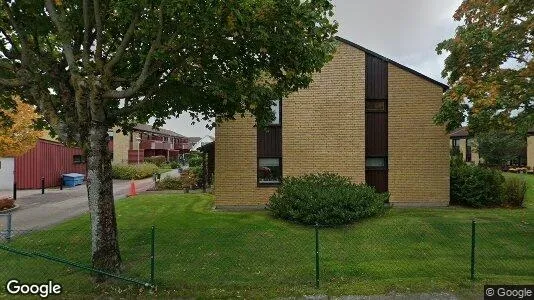 Lägenheter till salu i Ängelholm - Bild från Google Street View