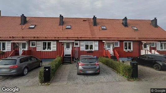 Lägenheter till salu i Hudiksvall - Bild från Google Street View
