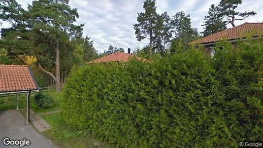 Lägenheter till salu i Värmdö - Bild från Google Street View