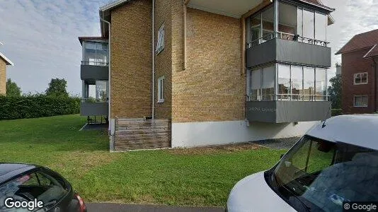 Bostadsrätter till salu i Jönköping - Bild från Google Street View