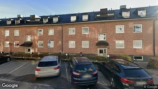 Lägenheter till salu i Järfälla - Bild från Google Street View