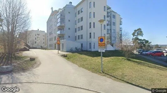 Lägenheter till salu i Österåker - Bild från Google Street View